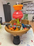 Pirate water Table