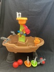 Pirate Water Table