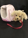 Pink Dog Carrier