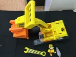 Paw Patrol Excavator