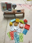 Cash Register Set
