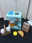 Coffee Machine Set