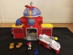 Paw Patrol Fire Station