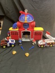Paw Patrol Fire Station