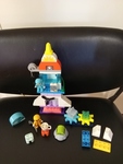 Lego - Duplo  3 n 1 Space Rocket