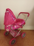 Pink Pram