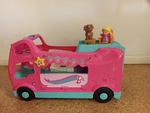 Barbie Little Dream Camper