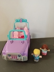 Barbie Jeep