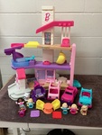 Little people barbie house 