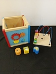 Activity Cube