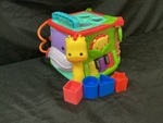 Activity cube 
