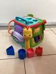 Activity cube 