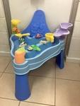 Bluey water table 