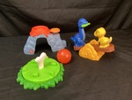 Fisher price Dinosaur set