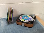 Fisher Price record player