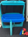 Foldable Water Table
