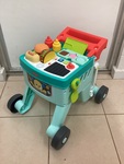 Fisher Price Food Cart 