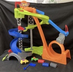 Fisher price hot wheels track 