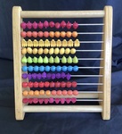 Two-Ty Fruity - Fruit abacus 