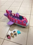 Little people barbie airplane  