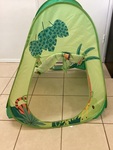 Pop up tent 
