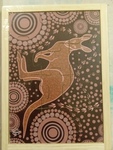 Puzzle - Kangaroo 