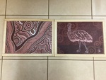 Indigenous puzzle set