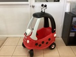 Cozy coupe lady bird Little tikes
