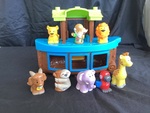 Noah’s Ark Boat 