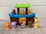 33: Noah’s Ark Boat 