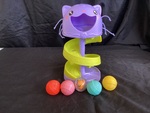 Cat Ball Tower