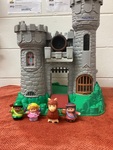 Little people castle 