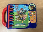 Paw patrol book