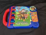 Paw patrol book