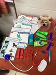 Dog Vet Set