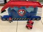 Paw Patrol Launch and Rescue Truck