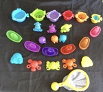 Bath Time Activity Pack