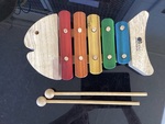 Fish Xylophone 