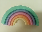 Rainbow Jelly