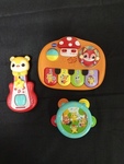 Forest Pals Musical Band