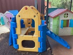 Maxi Climber Play Gym Slide