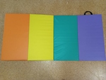 Rainbow Mat