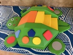 Turtle Foam Play Set