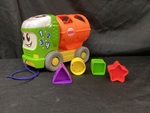 Sort and Spill Learning Truck