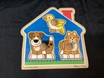 Animal Puzzle