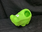 805: Hippo Water Play