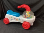 Corn popper Ride On