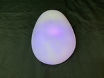 Colour Changing Pebble Light