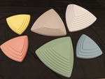 Riverstone Nordic Set of 6