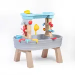 Rain Showers & Flow Water Table 